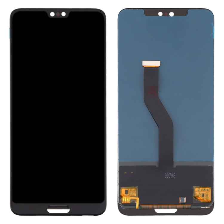 TFT Material LCD Screen and Digitizer Full Assembly for Huawei P20 Pro