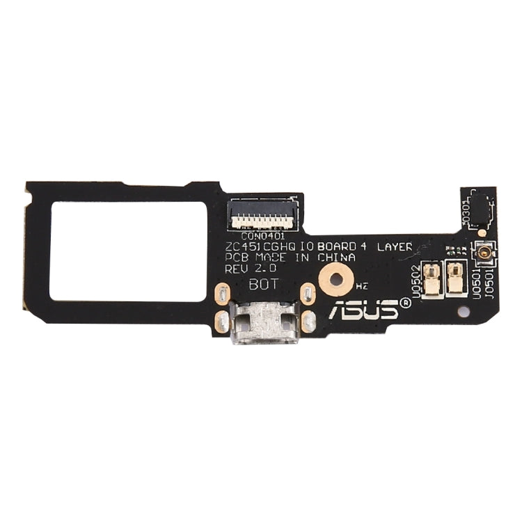 Charging Port Board for Asus ZenFone C / ZC451CG , ZenFone C / ZC451CG