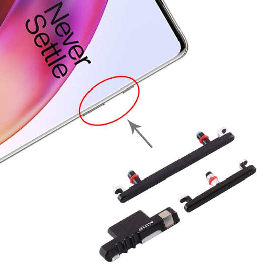 For OnePlus 8 Power Button and Volume Control Button, For OnePlus 8