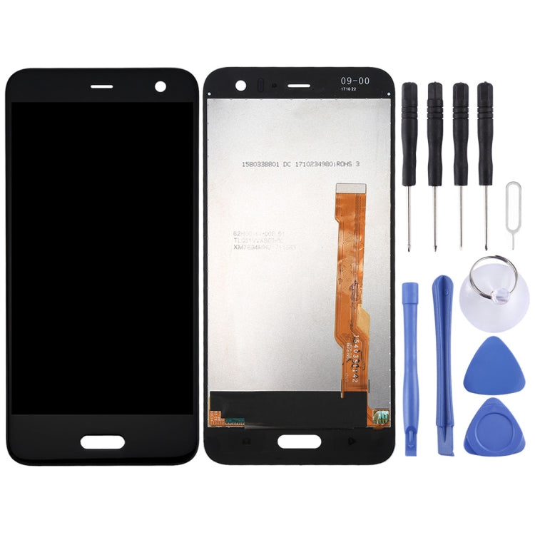 LCD Screen and Digitizer Full Assembly for HTC U11 Lite , For HTC U11 Lite