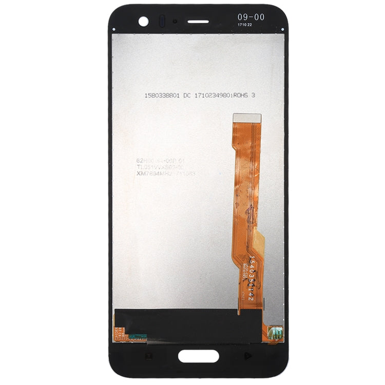 LCD Screen and Digitizer Full Assembly for HTC U11 Lite , For HTC U11 Lite