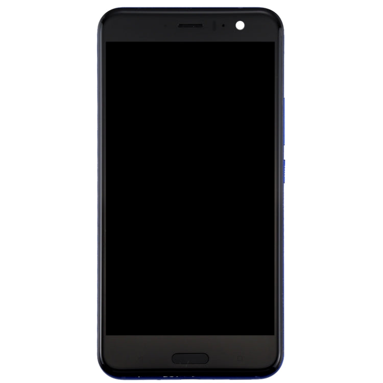 LCD Screen and Digitizer Full Assembly with Frame for HTC U11, For U11, For U11 (Dark Blue), For U11 (Blue), For U11 (Red)