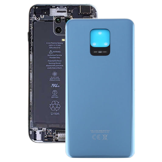 Original Battery Back Cover for Xiaomi Redmi Note 9S / Redmi Note 9 Pro(India) / Redmi Note 9 Pro Max / Note 10 Lite, For Xiaomi Redmi Note 9S(Original), For Xiaomi Redmi Note 9S