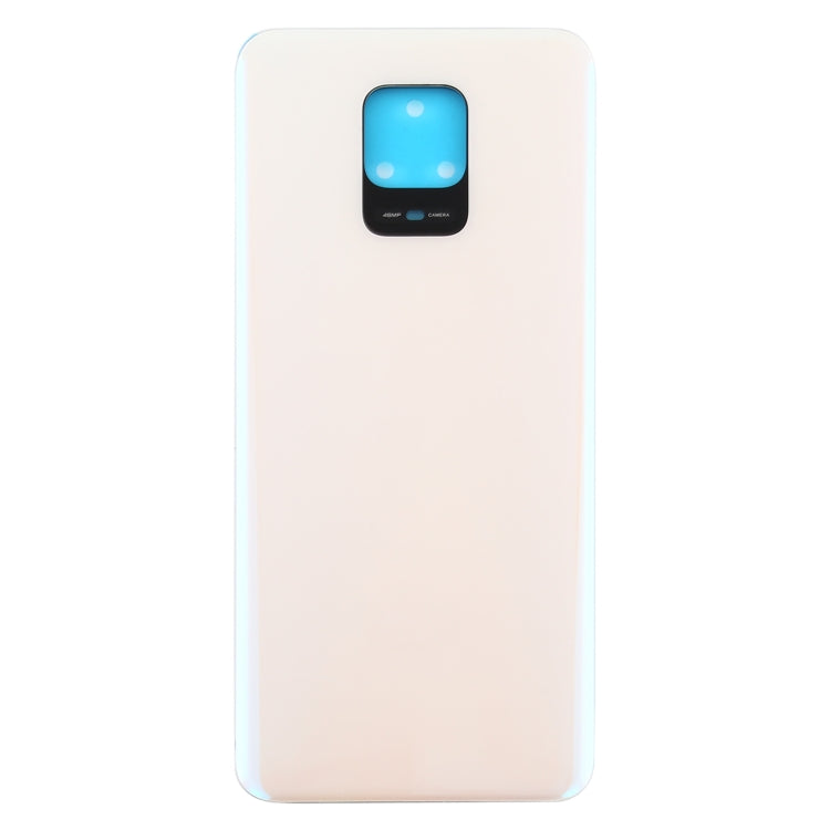 Original Battery Back Cover for Xiaomi Redmi Note 9S / Redmi Note 9 Pro(India) / Redmi Note 9 Pro Max / Note 10 Lite