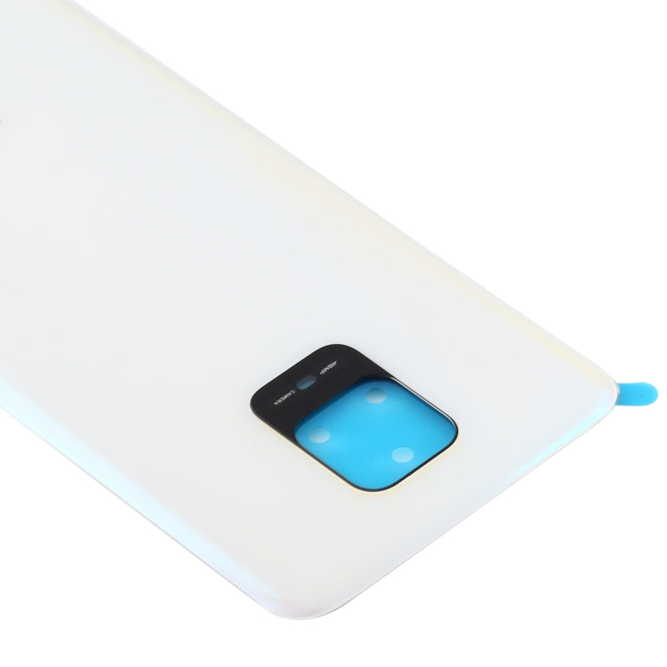 Original Battery Back Cover for Xiaomi Redmi Note 9S / Redmi Note 9 Pro(India) / Redmi Note 9 Pro Max / Note 10 Lite