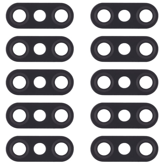 10 PCS Back Camera Lens for Xiaomi Mi Mix 3, For Xiaomi Mi Mix 3