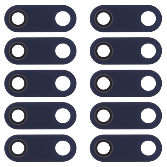 10 PCS Back Camera Lens for Nokia 5.1 / TA-1024 / TA-1027 / TA-1044 / TA-1053 / TA-1008 / TA-1030 / TA-1109, For Nokia 5.1