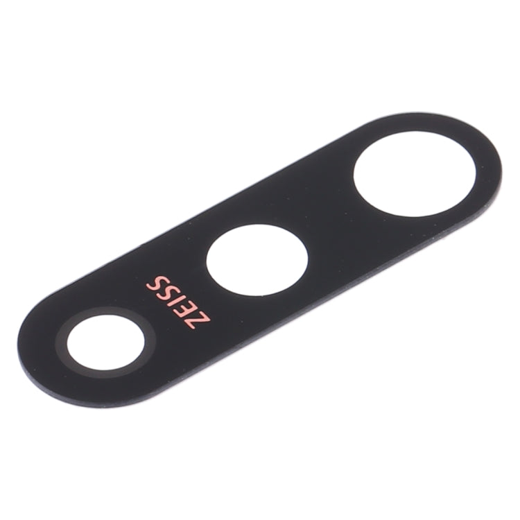10 PCS Back Camera Lens for Nokia X71 / 8.1 Plus / TA-1167 / TA-1188, For Nokia X71 / 8.1 Plus