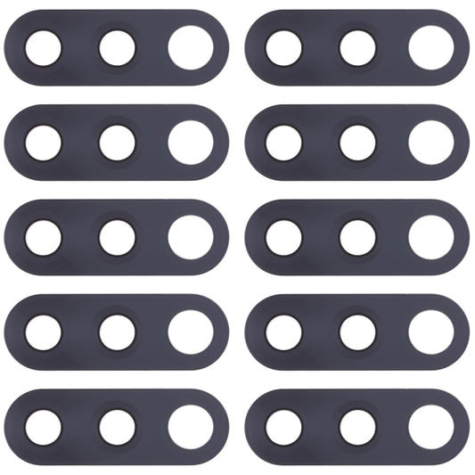 10 PCS Back Camera Lens for Nokia 4.2 / TA-1184 / TA-1133 / TA-1149 / TA-1150 / TA-1157, For Nokia 4.2, For Nokia 4.2 (Pink)