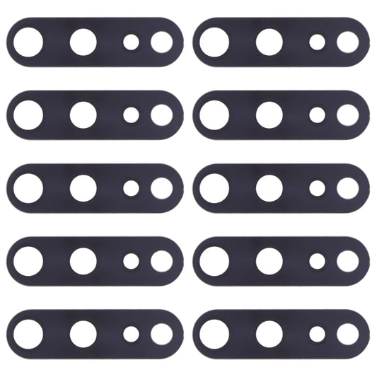 For Vivo iQOO Neo / Z5 10pcs Back Camera Lens, For Vivo iQOO Neo