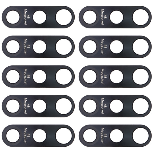 For Vivo X27 Pro 10pcs Back Camera Lens, For Vivo X27 Pro
