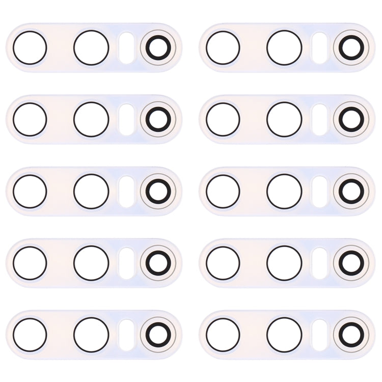 For Vivo X27 10pcs Back Camera Lens, For Vivo X27