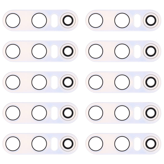 For Vivo X27 10pcs Back Camera Lens, For Vivo X27