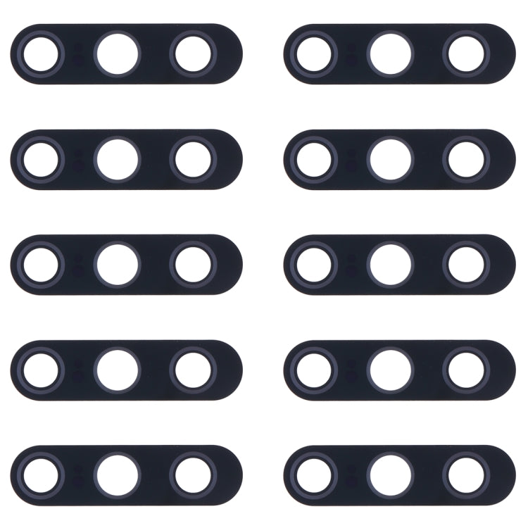 For Vivo X30 Pro / X30 10pcs Back Camera Lens, For Vivo X30 Pro