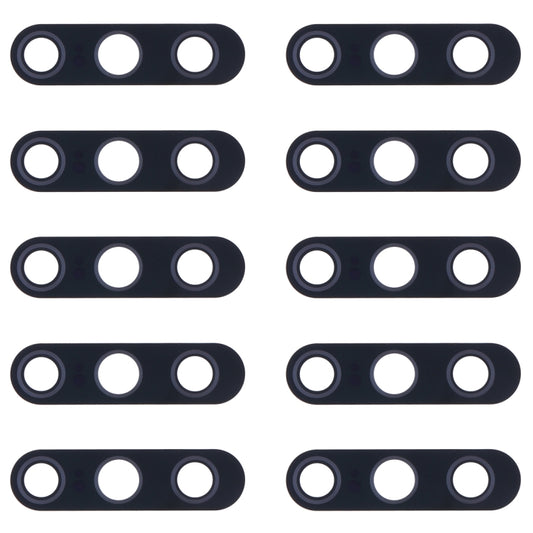 For Vivo X30 Pro / X30 10pcs Back Camera Lens, For Vivo X30 Pro