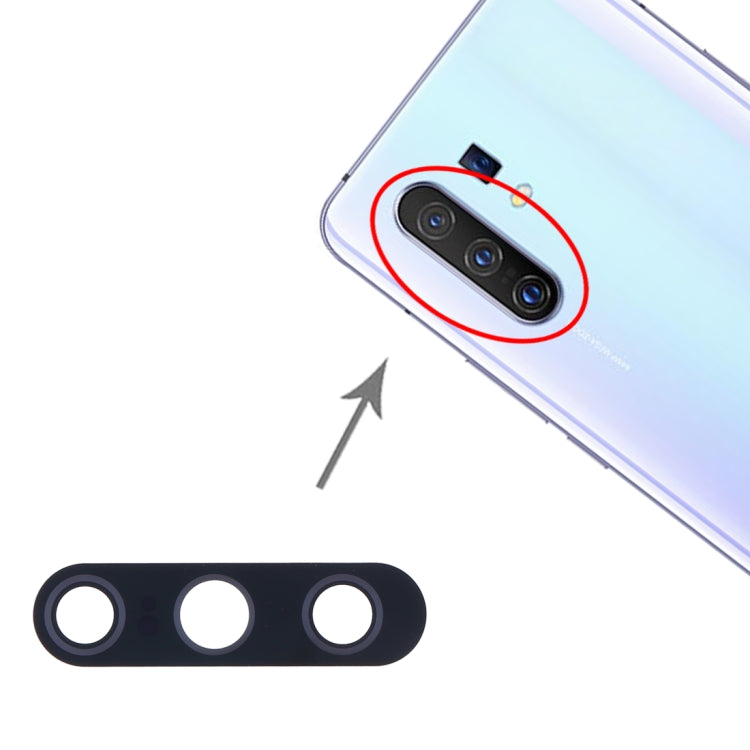 For Vivo X30 Pro / X30 10pcs Back Camera Lens, For Vivo X30 Pro