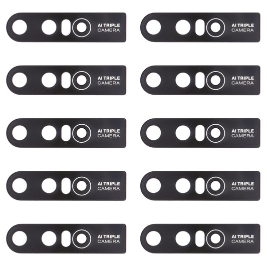 For Vivo S1 Pro / V15 Pro 10pcs Back Camera Lens, For Vivo S1 Pro