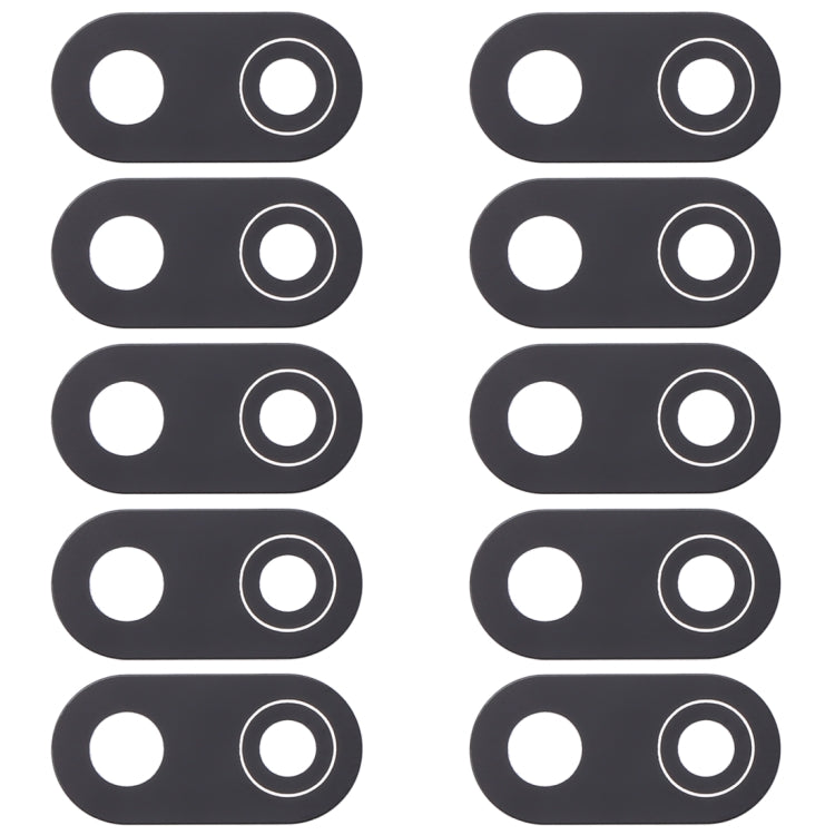 For Vivo Y3 Standard 10pcs Back Camera Lens, For Vivo Y3 Standard - BSPART