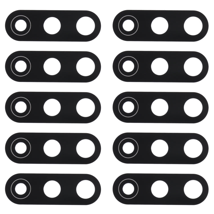 For Vivo Y3 10pcs Back Camera Lens, For Vivo Y3