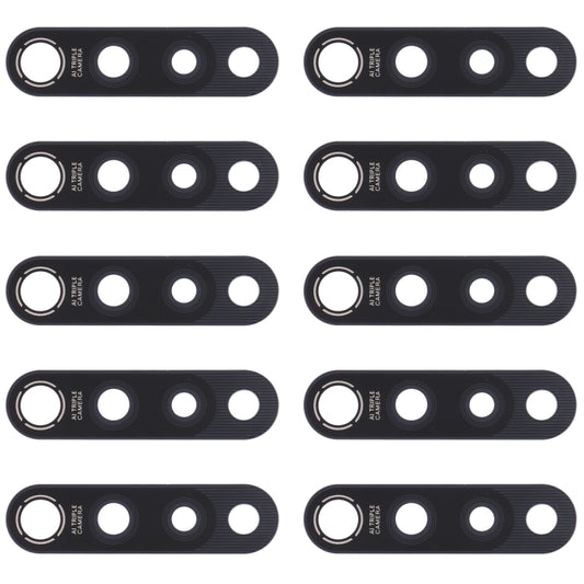 For Vivo Z1 Pro / Z5x 10pcs Back Camera Lens, For Vivo Z1 Pro