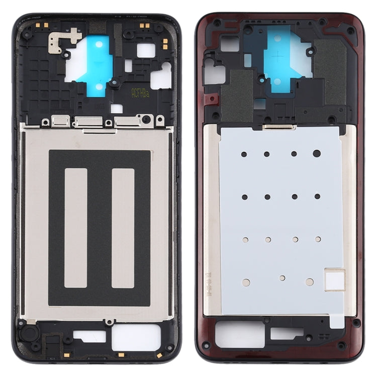 Placa de bisel del marco central para OPPO A11X/A9(2020)