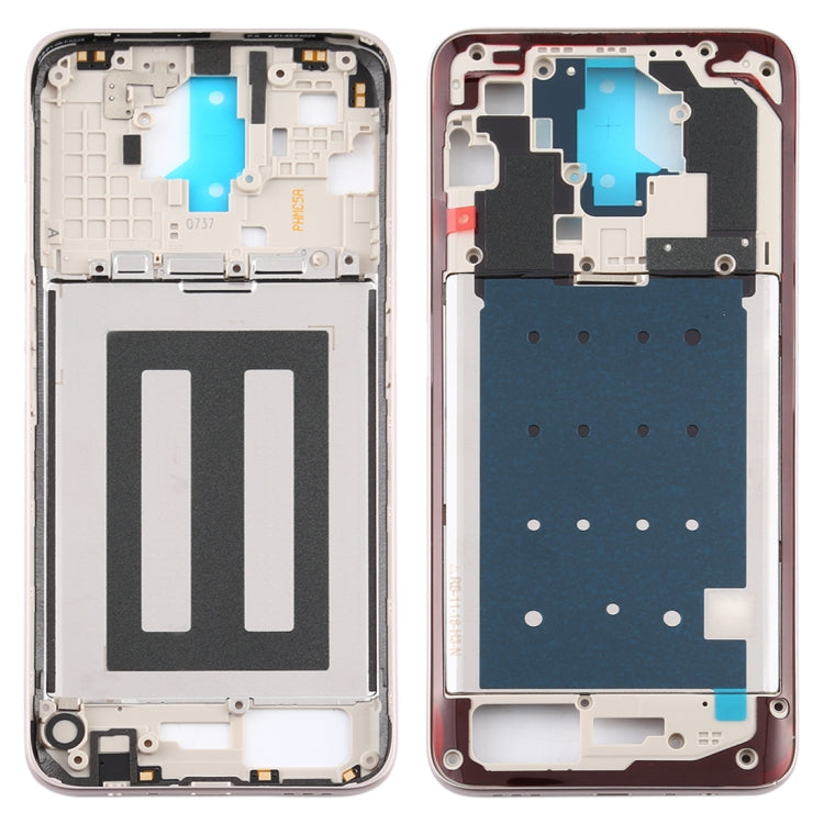 Placa de bisel del marco central para OPPO A11X/A9(2020)