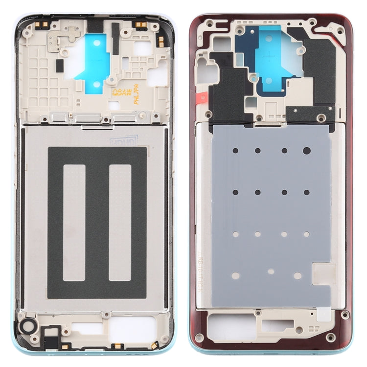 Placa de bisel del marco central para OPPO A11X/A9(2020)