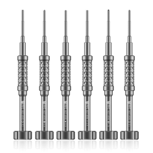 BEST BST-898 6 in 1 3D Screwdriver For Mobile Phone Dismantling, BST-898