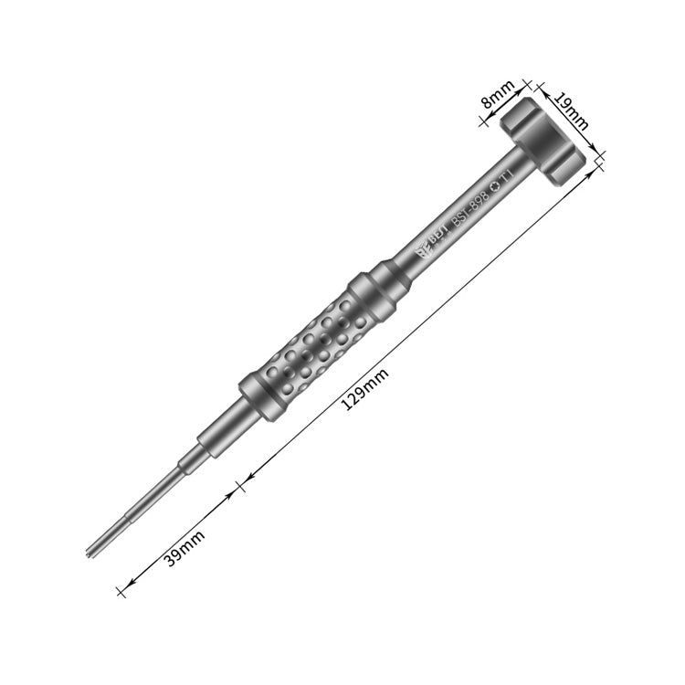 BEST BST-898 6 in 1 3D Screwdriver For Mobile Phone Dismantling, BST-898