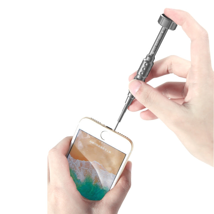 BEST BST-898 6 in 1 3D Screwdriver For Mobile Phone Dismantling, BST-898