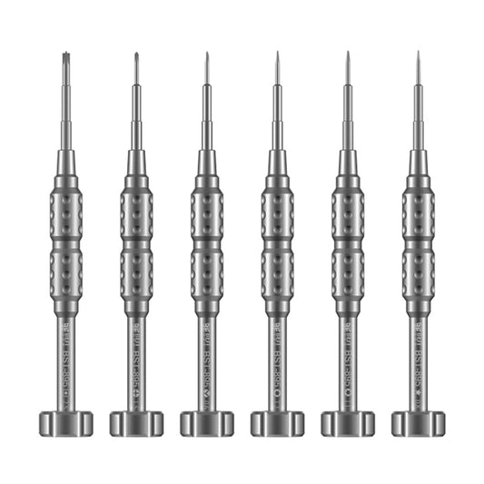 BEST BST-895 6 in 1  Mobile Phone Screwdriver For Mobile Phone Dismantling Screwdriver, BST-895