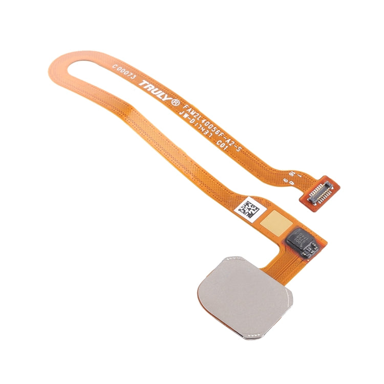 For OPPO A83 / A73 / A79  Fingerprint Sensor Flex Cable, For OPPO A83