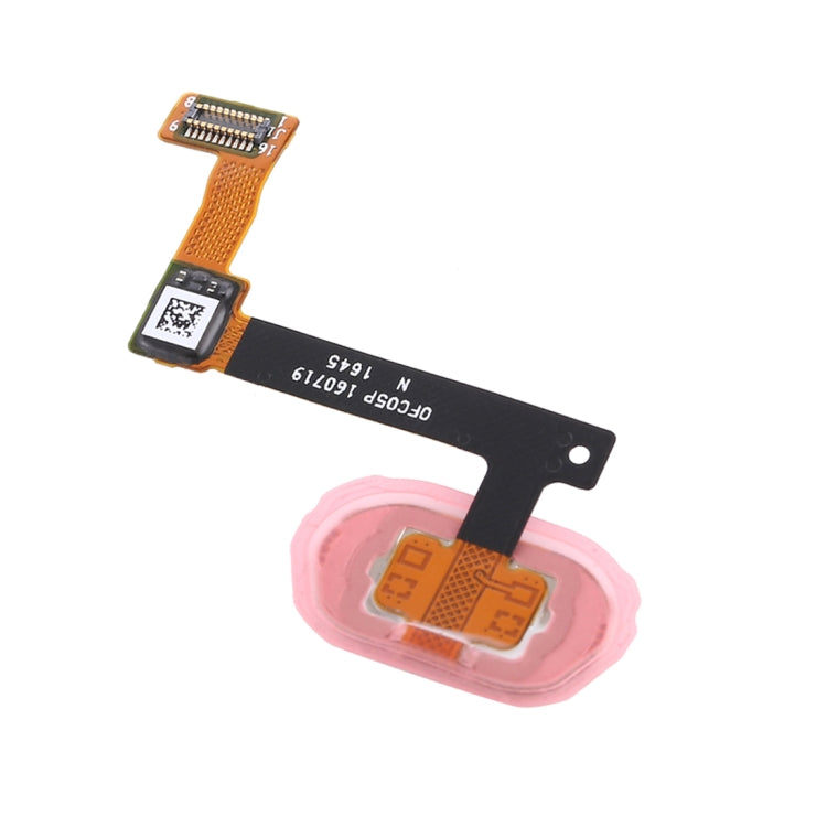 For OPPO R9s  Fingerprint Sensor Flex Cable, For OPPO R9s