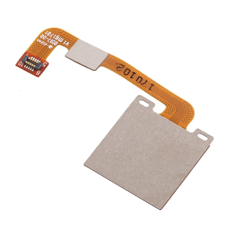 Fingerprint Sensor Flex Cable for Xiaomi Redmi Note 4X, For Xiaomi Redmi Note 4X
