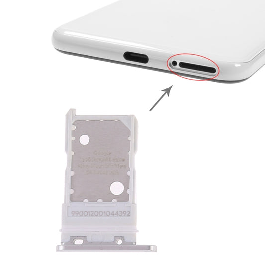 SIM Card Tray for Google Pixel 3, For Google Pixel 3