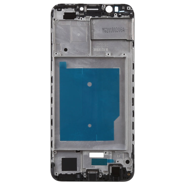 Front Housing LCD Frame Bezel for Huawei Enjoy 8, For Enjoy 8, Enjoy 8