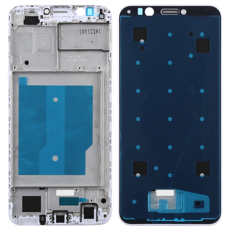 Front Housing LCD Frame Bezel for Huawei Enjoy 8, For Enjoy 8, Enjoy 8