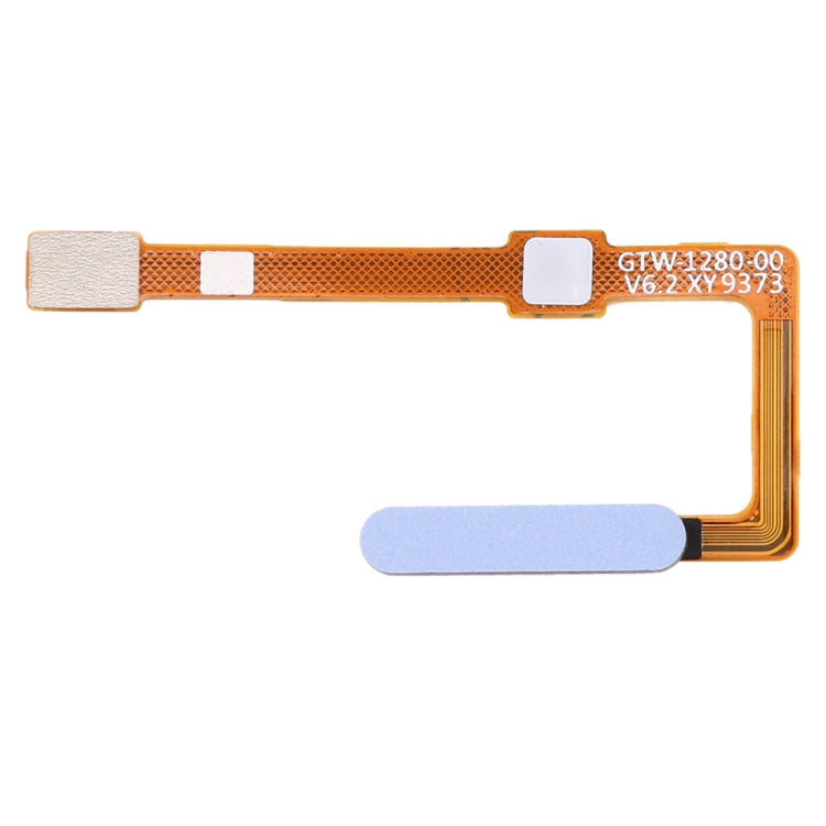 Cable flexible del sensor de huellas dactilares para Huawei P Smart 2019
