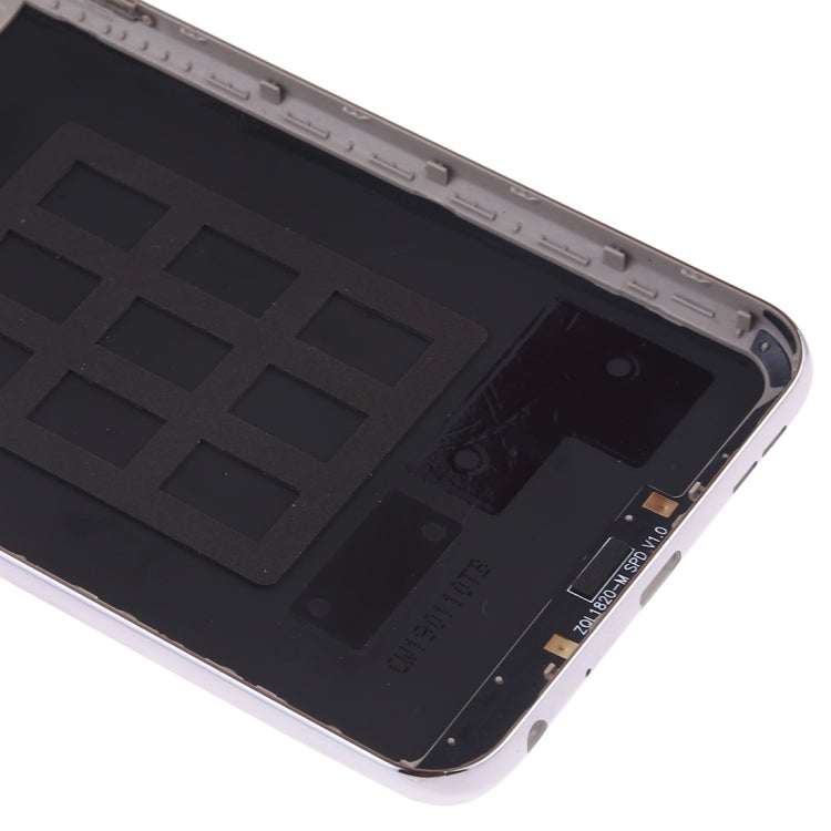 Battery Back Cover with Camera Lens & Side Keys for Asus Zenfone Max Pro (M2) ZB631KL, For Asus ZB631KL
