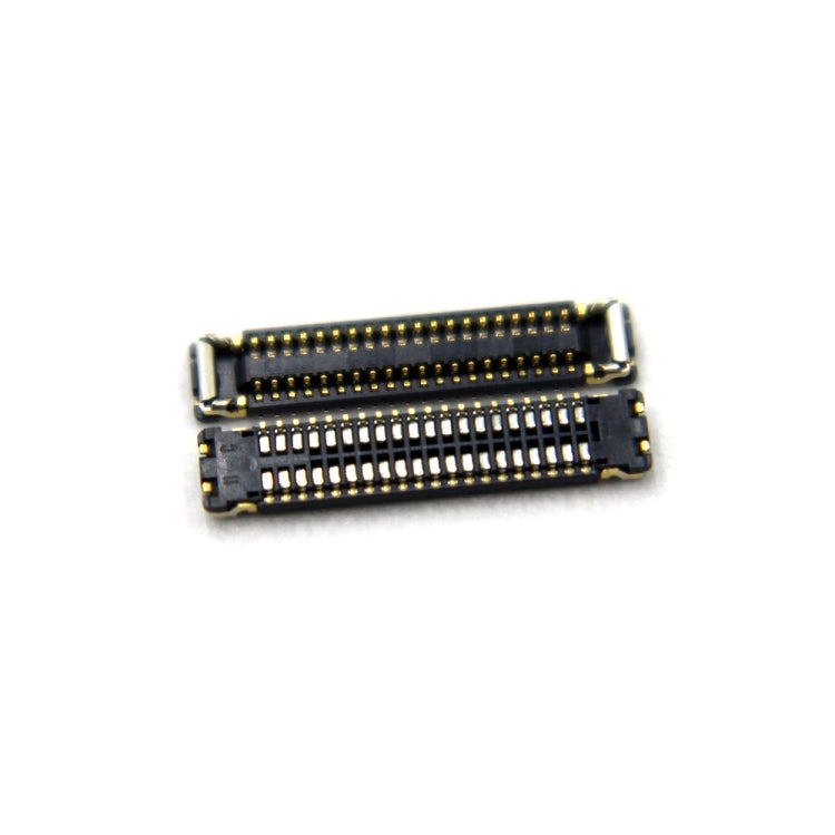 10 PCS Motherboard LCD Display Touch Screen FPC Connector for Huawei P Smart / Enjoy 7S, For Huawei P Smart
