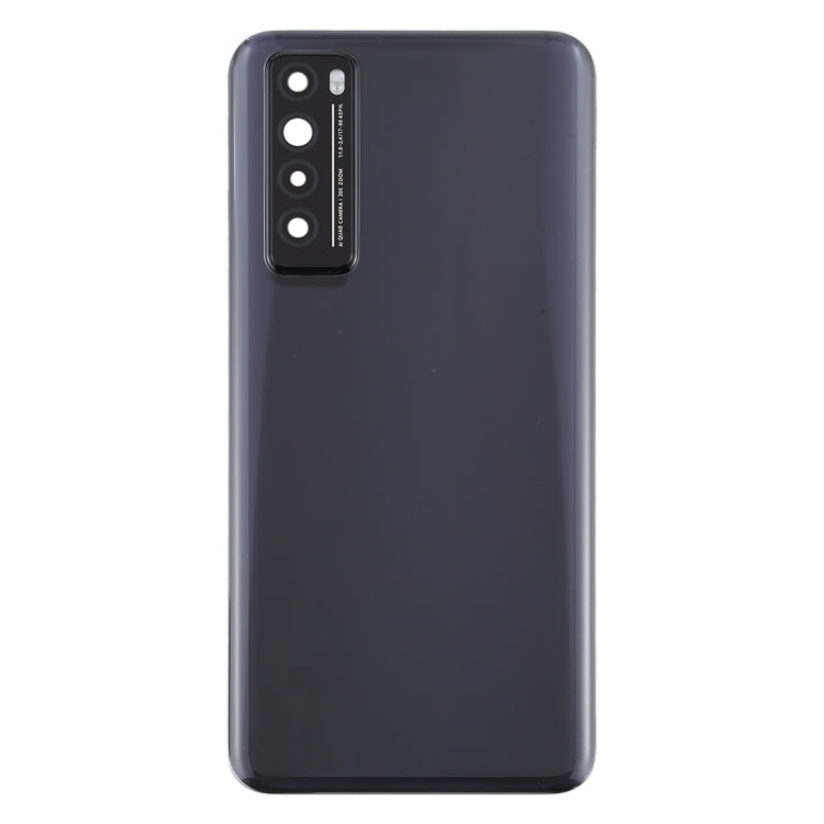 Original Battery Back Cover With Camera Lens Cover for Huawei Nova 7 5G, For Huawei Nova 7 5G (Original)