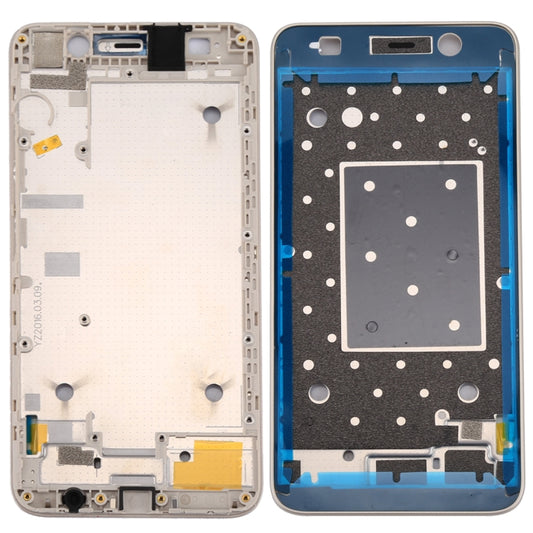 For Huawei Y6 / Honor 4A Front Housing LCD Frame Bezel Plate