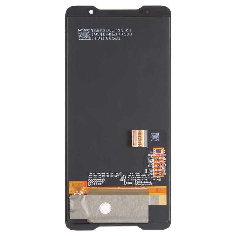 LCD Screen and Digitizer Full Assembly for Asus ROG Phone / ZS600KL, For Asus ROG Phone