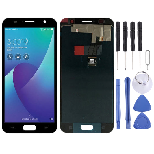 LCD Screen and Digitizer Full Assembly for Asus Zenfone V V520KL, For Asus Zenfone V V520KL - BSPART