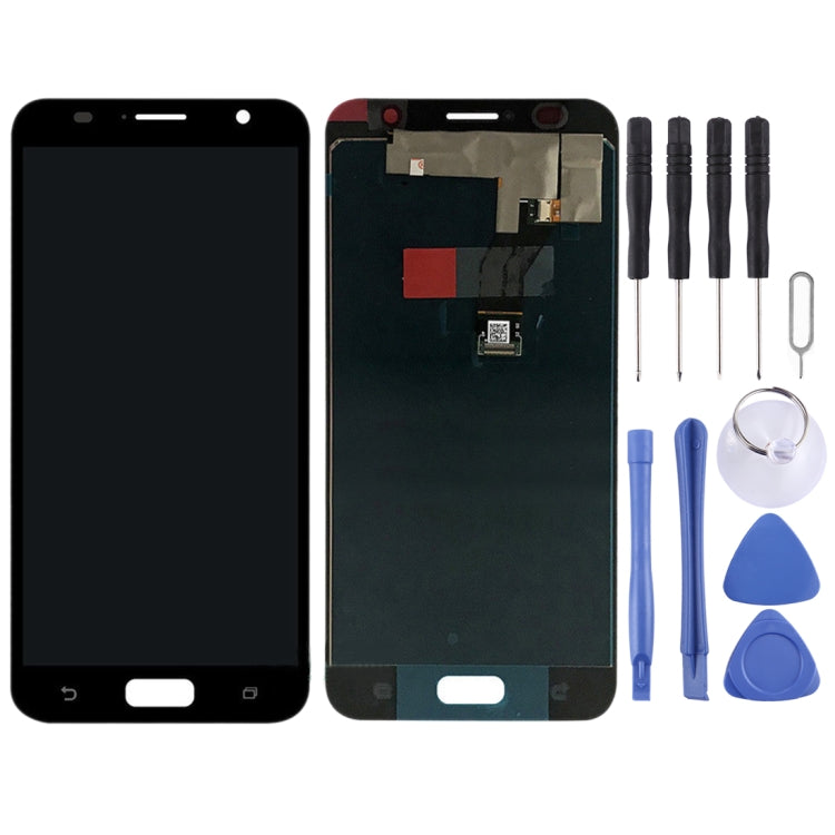 LCD Screen and Digitizer Full Assembly for Asus Zenfone V V520KL, For Asus Zenfone V V520KL - BSPART