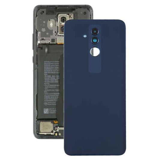 Battery Back Cover with Camera Lens Frame for Huawei Mate 20 Lite, For Huawei Mate 20 Lite (Original)
