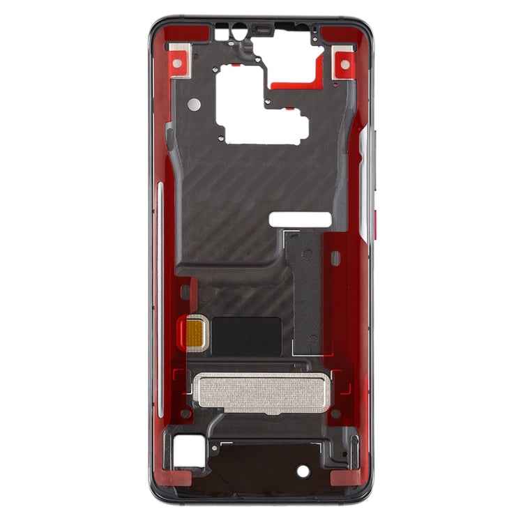 Front Housing LCD Frame Bezel Plate with Side Keys for Huawei Mate 20 Pro, For Huawei Mate 20 Pro, For Huawei Mate 20 Pro(Purple), For Huawei Mate 20 Pro(Rose Gold), Mate 20 Pro