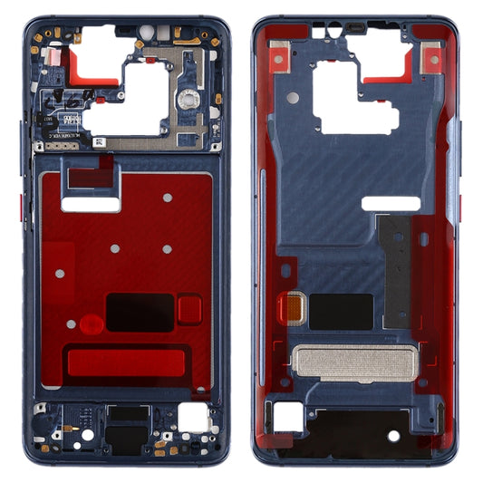 Front Housing LCD Frame Bezel Plate with Side Keys for Huawei Mate 20 Pro, For Huawei Mate 20 Pro, For Huawei Mate 20 Pro(Purple), For Huawei Mate 20 Pro(Rose Gold), Mate 20 Pro