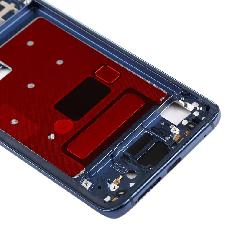 Front Housing LCD Frame Bezel Plate with Side Keys for Huawei Mate 20 Pro, For Huawei Mate 20 Pro, For Huawei Mate 20 Pro(Purple), For Huawei Mate 20 Pro(Rose Gold), Mate 20 Pro