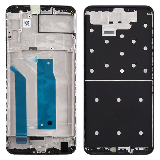 Middle Frame Bezel Plate for Asus Zenfone Max Pro (M2) ZB631KL, For Asus ZB631KL
